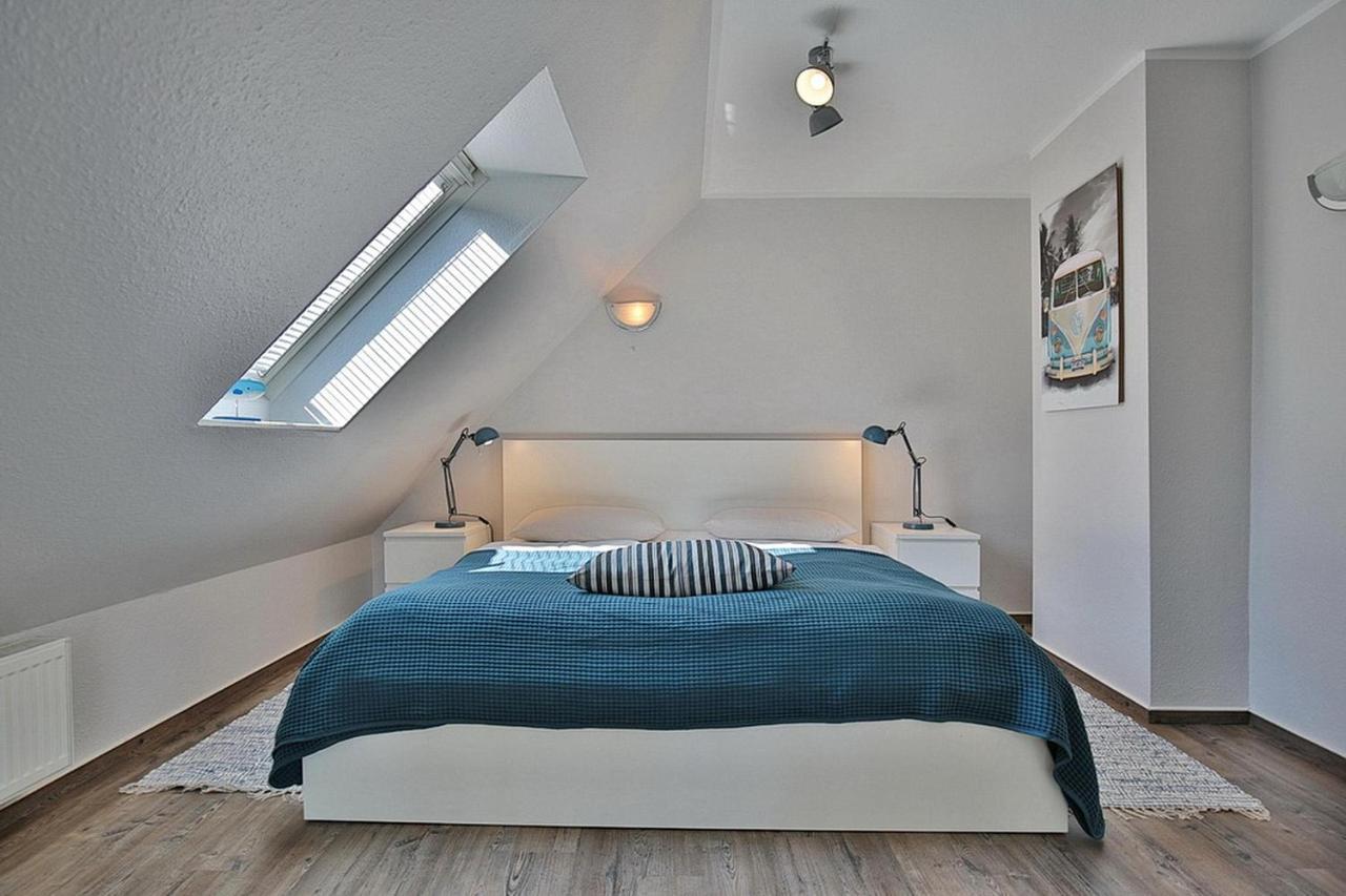 Haus Parkblick, Timmendorfer Strand Haus Parkblick Appartement 12 Exterior photo